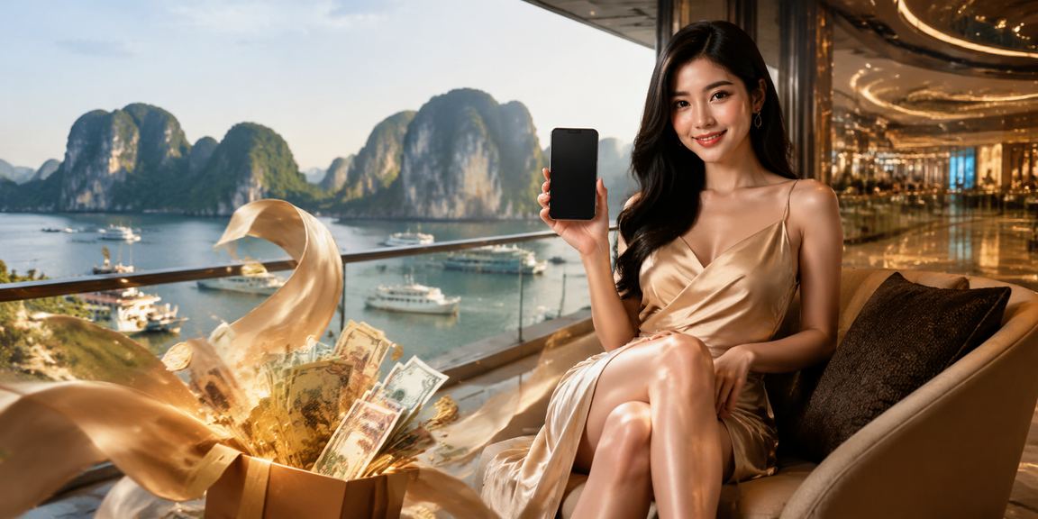 Người chơi ở Hạ Long nhận lợi ích hoàn trả tiền cược