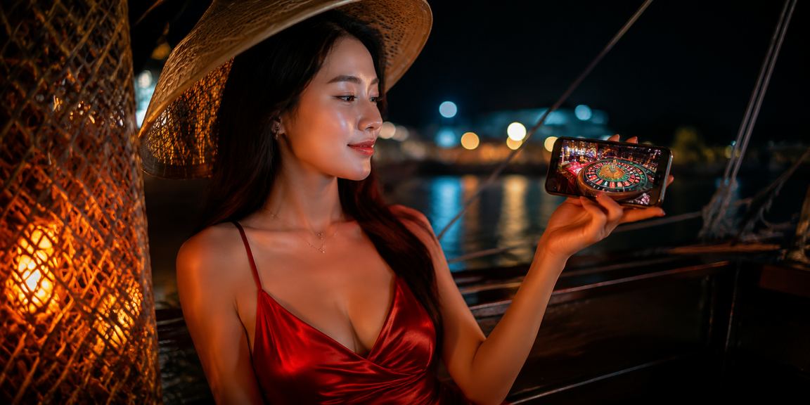Người chơi trải nghiệm casino trên điện thoại tại Mũi Né