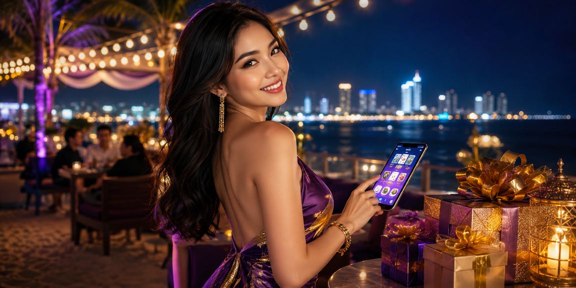 Hình ảnh phong cách casino tại Việt Nam